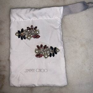 Jimmy Choo Shoe Clips